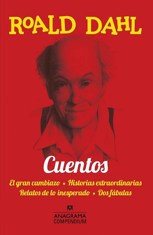 CUENTOS | 9788433924216 | DAHL, ROALD | Llibres Parcir | Librería Parcir | Librería online de Manresa | Comprar libros en catalán y castellano online