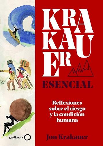 KRAKAUER ESENCIAL | 9788408225997 | KRAKAUER, JON | Llibres Parcir | Librería Parcir | Librería online de Manresa | Comprar libros en catalán y castellano online