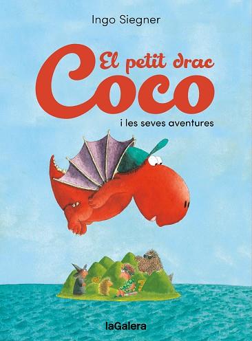 EL PETIT DRAC COCO I LES SEVES AVENTURES | 9788424676704 | SIEGNER, INGO | Llibres Parcir | Librería Parcir | Librería online de Manresa | Comprar libros en catalán y castellano online