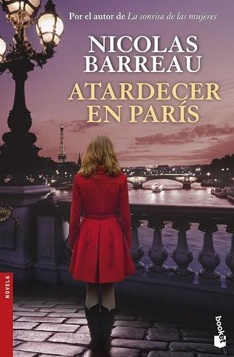 ATARDECER EN PARÍS | 9788467041316 | BARREAU, NICOLAS | Llibres Parcir | Librería Parcir | Librería online de Manresa | Comprar libros en catalán y castellano online