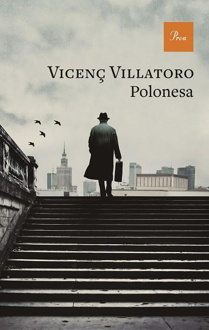 POLONESA | 9788410488410 | VILLATORO, VICENÇ | Llibres Parcir | Llibreria Parcir | Llibreria online de Manresa | Comprar llibres en català i castellà online