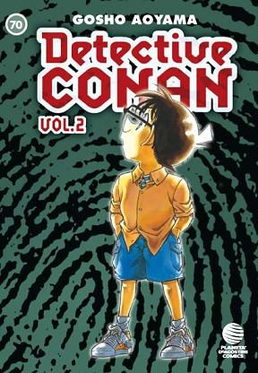 DETECTIVE CONAN II Nº 70 | 9788468472652 | AOYAMA, GOSHO | Llibres Parcir | Librería Parcir | Librería online de Manresa | Comprar libros en catalán y castellano online