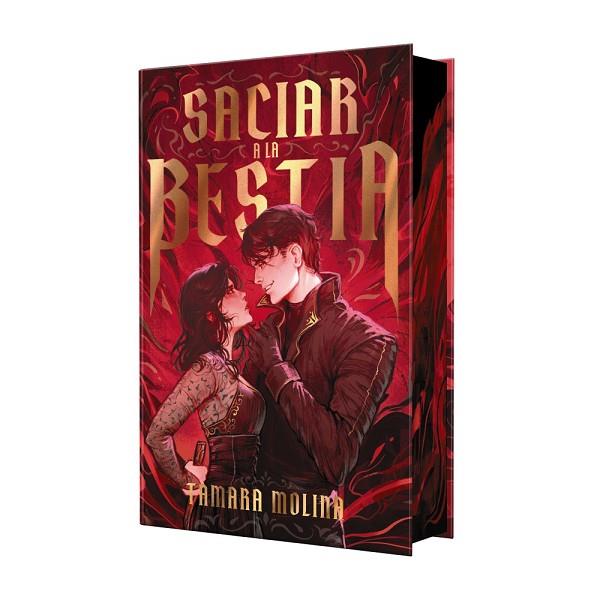 SACIAR A LA BESTIA  - LIBRO 1 (EDICIÓN ESPECIAL LIMITADA) | 9791388108389 | MOLINA, TAMARA | Llibres Parcir | Llibreria Parcir | Llibreria online de Manresa | Comprar llibres en català i castellà online