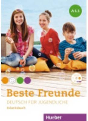 BESTE FREUNDE.A1.1.ARB.+CD-ROM)(EJ.) | 9783193610515 | GEORGIAKAKI, MANUELA / BOVERMANN, MONIKA / SEUTHE, CHRISTIANE / SCHÜMANN, ANJA | Llibres Parcir | Llibreria Parcir | Llibreria online de Manresa | Comprar llibres en català i castellà online