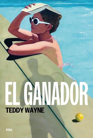 EL GANADOR | 9788411327879 | WAYNE, TEDDY | Llibres Parcir | Librería Parcir | Librería online de Manresa | Comprar libros en catalán y castellano online
