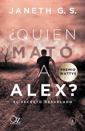 ¿QUIÉN MATÓ A ALEX? EL SECRETO DESVELADO | 9788416224555 | G. S., JANETH | Llibres Parcir | Llibreria Parcir | Llibreria online de Manresa | Comprar llibres en català i castellà online