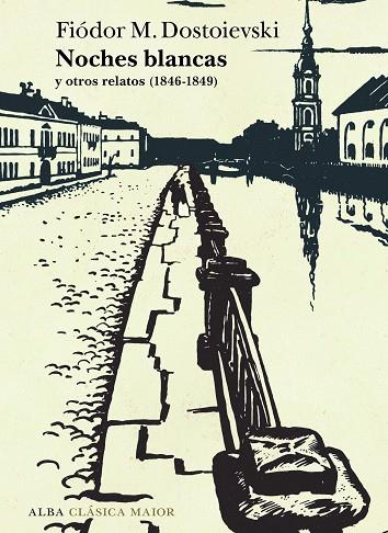 NOCHES BLANCAS Y OTROS RELATOS | 9788411782517 | DOSTOIEVSKI, FIÓDOR M. | Llibres Parcir | Llibreria Parcir | Llibreria online de Manresa | Comprar llibres en català i castellà online