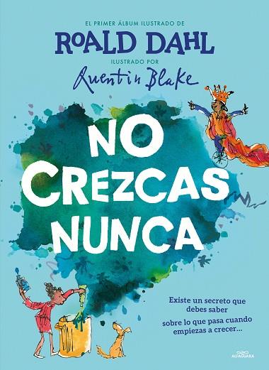 NO CREZCAS NUNCA | 9788420459233 | DAHL, ROALD | Llibres Parcir | Llibreria Parcir | Llibreria online de Manresa | Comprar llibres en català i castellà online