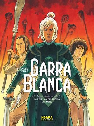 GARRA BLANCA 2: LA REBELION DEL PUEBLO DEL MONO | 9788467919813 | LE TENDRE, SERGE/ TADUC | Llibres Parcir | Llibreria Parcir | Llibreria online de Manresa | Comprar llibres en català i castellà online