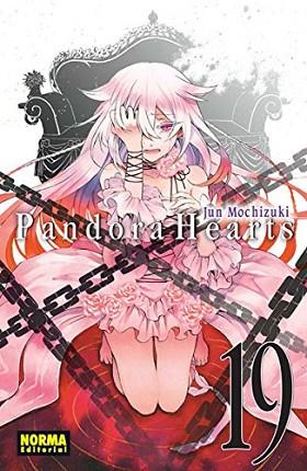 PANDORA HEARTS 19 | 9788467919721 | MOCHIZUKI, JUN | Llibres Parcir | Llibreria Parcir | Llibreria online de Manresa | Comprar llibres en català i castellà online