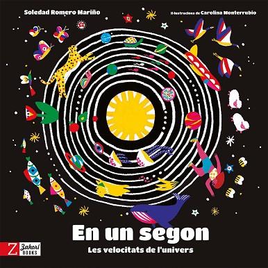 EN UN SEGON | 9788418830426 | ROMERO MARIÑO, SOLEDAD | Llibres Parcir | Llibreria Parcir | Llibreria online de Manresa | Comprar llibres en català i castellà online