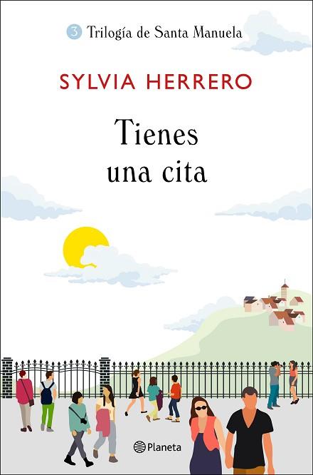 TIENES UNA CITA | 9788408227908 | HERRERO, SYLVIA | Llibres Parcir | Librería Parcir | Librería online de Manresa | Comprar libros en catalán y castellano online