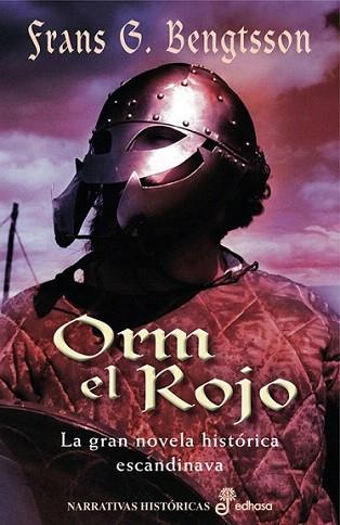 ORM EL ROJO | 9788435060684 | BENGTSSON FRANS G | Llibres Parcir | Llibreria Parcir | Llibreria online de Manresa | Comprar llibres en català i castellà online