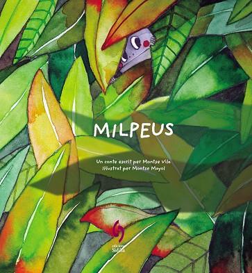 MILPEUS | 9788412980653 | VILA, MONTSE | Llibres Parcir | Librería Parcir | Librería online de Manresa | Comprar libros en catalán y castellano online