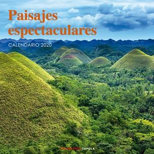 CALENDARIO PAISAJES ESPECTACULARES 2020 | 9788448026257 | AA. VV. | Llibres Parcir | Librería Parcir | Librería online de Manresa | Comprar libros en catalán y castellano online