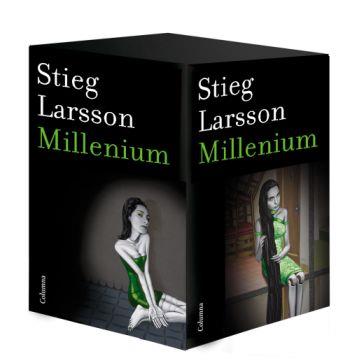 TRILOGIA MILENIUM STOIG | 9788466411158 | LARSSON STIEG | Llibres Parcir | Librería Parcir | Librería online de Manresa | Comprar libros en catalán y castellano online