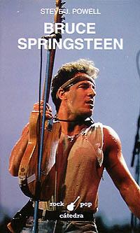 BRUCE SPRINGSTEEN | 9788437612256 | POWELL | Llibres Parcir | Llibreria Parcir | Llibreria online de Manresa | Comprar llibres en català i castellà online