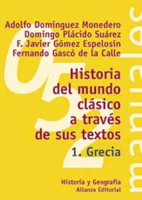HISTORIA DEL MUNDO CLASICO A TRAVES DE SUS TEXTOS 2 | 9788420686837 | GARCIA MORENO | Llibres Parcir | Llibreria Parcir | Llibreria online de Manresa | Comprar llibres en català i castellà online
