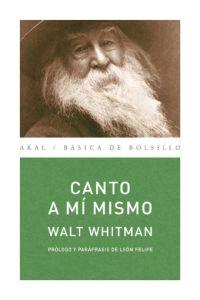 CANTO A MI MISMO | 9788446017691 | WHITMAN | Llibres Parcir | Librería Parcir | Librería online de Manresa | Comprar libros en catalán y castellano online
