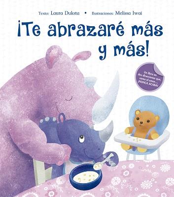 ¡TE ABRAZARÉ MÁS Y MÁS! | 9788491452935 | DUKSTA, LAURA | Llibres Parcir | Llibreria Parcir | Llibreria online de Manresa | Comprar llibres en català i castellà online