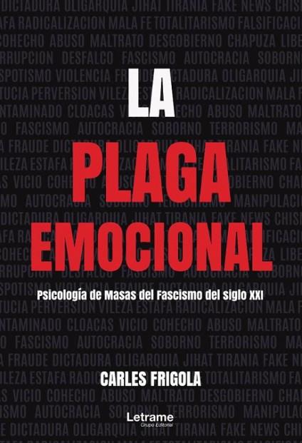 LA PLAGA EMOCIONAL | 9788411146555 | FRIGOLA, CARLES | Llibres Parcir | Librería Parcir | Librería online de Manresa | Comprar libros en catalán y castellano online