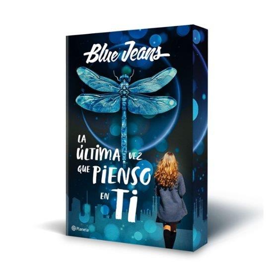 LA ÚLTIMA VEZ QUE PIENSO EN TI | 9788408300915 | BLUE JEANS | Llibres Parcir | Llibreria Parcir | Llibreria online de Manresa | Comprar llibres en català i castellà online