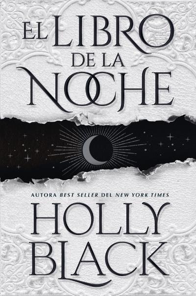 EL LIBRO DE LA NOCHE | 9791388001161 | BLACK, HOLLY | Llibres Parcir | Llibreria Parcir | Llibreria online de Manresa | Comprar llibres en català i castellà online