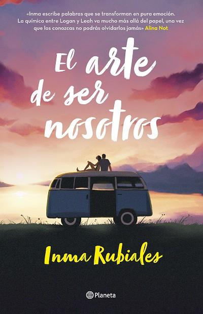 EL ARTE DE SER NOSOTROS | 9788408267928 | RUBIALES, INMA | Llibres Parcir | Librería Parcir | Librería online de Manresa | Comprar libros en catalán y castellano online