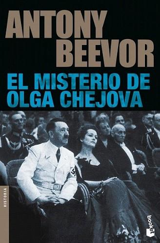El misterio de Olga Chejova | 9788408008453 | Antony Beevor | Llibres Parcir | Llibreria Parcir | Llibreria online de Manresa | Comprar llibres en català i castellà online