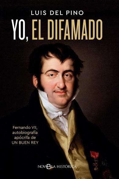 YO, EL DIFAMADO | 9788413847900 | DEL PINO, LUIS | Llibres Parcir | Librería Parcir | Librería online de Manresa | Comprar libros en catalán y castellano online