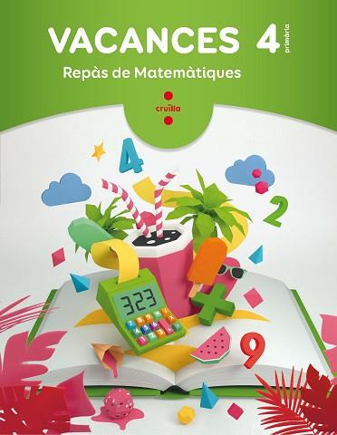 C-4EP.QUAD.VACANCES REP.MATEMATIQUES 18 | 9788466144353 | NAVARRO, ANGELS/CASADO CHACÓN, ANA/SÁEZ DOMINGO, FERNANDO/FIGUERAS LATORRE, ELVIRA/GRATACÓS I ISERN, | Llibres Parcir | Llibreria Parcir | Llibreria online de Manresa | Comprar llibres en català i castellà online