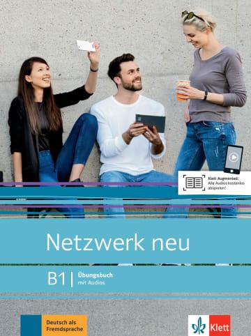 NETZWERK NEU B1 LIBRO DE EJERCICIOS + AUDIO | 9783126071734 | VARIOS AUTORES | Llibres Parcir | Llibreria Parcir | Llibreria online de Manresa | Comprar llibres en català i castellà online