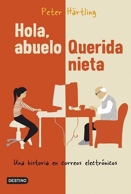 HOLA, ABUELO. QUERIDA NIETA | 9788408137429 | HÄRTLING, PETER | Llibres Parcir | Llibreria Parcir | Llibreria online de Manresa | Comprar llibres en català i castellà online