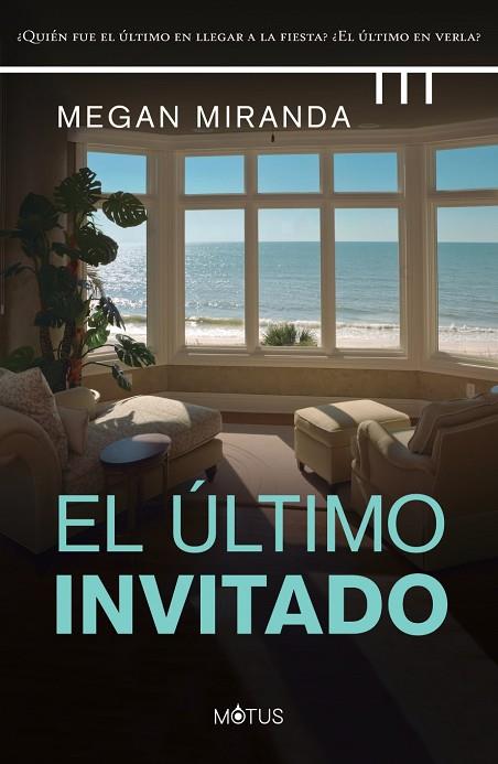 EL ÚLTIMO INVITADO | 9788412299298 | MIRANDA, MEGAN | Llibres Parcir | Librería Parcir | Librería online de Manresa | Comprar libros en catalán y castellano online