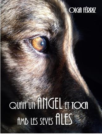 QUAN UN ÀNGEL ET TOCA AMB LES SEVES ALES | 9788409390304 | Llibres Parcir | Librería Parcir | Librería online de Manresa | Comprar libros en catalán y castellano online