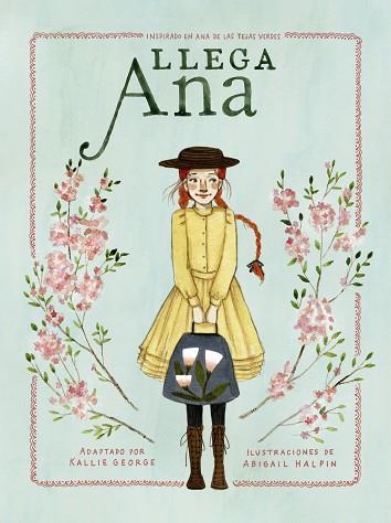LLEGA ANA | 9788417376925 | GEORGE, KALLIE | Llibres Parcir | Llibreria Parcir | Llibreria online de Manresa | Comprar llibres en català i castellà online