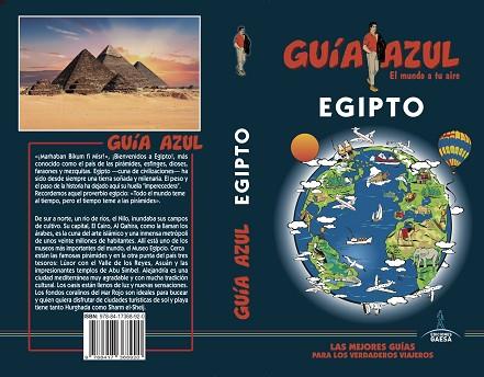 EGIPTO | 9788417368920 | MARTÍNEZ, MOISÉS/GARCÍA, JESÚS | Llibres Parcir | Llibreria Parcir | Llibreria online de Manresa | Comprar llibres en català i castellà online