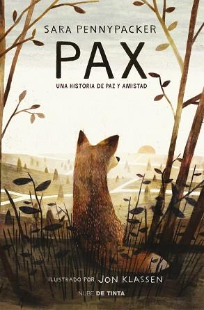 PAX | 9788415594956 | PENNYPACKER, SARA | Llibres Parcir | Librería Parcir | Librería online de Manresa | Comprar libros en catalán y castellano online