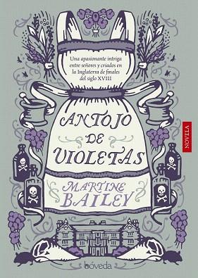 ANTOJO DE VIOLETAS | 9788415497769 | BAILEY, MARTINE | Llibres Parcir | Librería Parcir | Librería online de Manresa | Comprar libros en catalán y castellano online