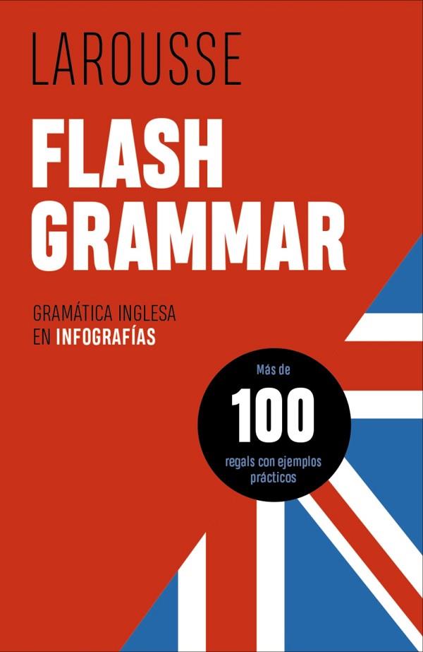 FLASH GRAMMAR | 9788418882302 | SURIÀ LÓPEZ, SHEREZADE | Llibres Parcir | Llibreria Parcir | Llibreria online de Manresa | Comprar llibres en català i castellà online