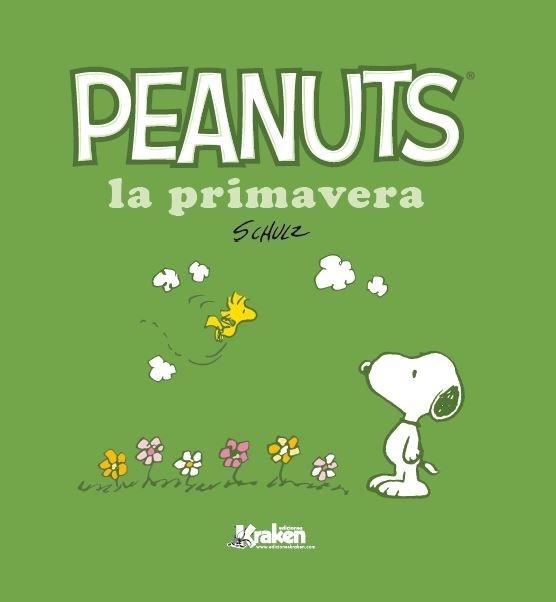 PEANUTS, LA PRIMAVERA | 9788416435067 | SCHULZ, CHARLES M. | Llibres Parcir | Librería Parcir | Librería online de Manresa | Comprar libros en catalán y castellano online