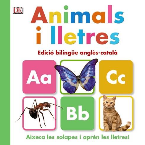ANIMALS I LLETRES | 9788499067346 | GARDNER, CHARLIE | Llibres Parcir | Librería Parcir | Librería online de Manresa | Comprar libros en catalán y castellano online