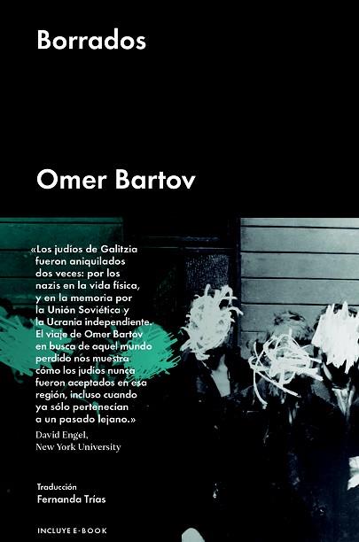 BORRADOS | 9788416420469 | BARTOV, OMER | Llibres Parcir | Librería Parcir | Librería online de Manresa | Comprar libros en catalán y castellano online