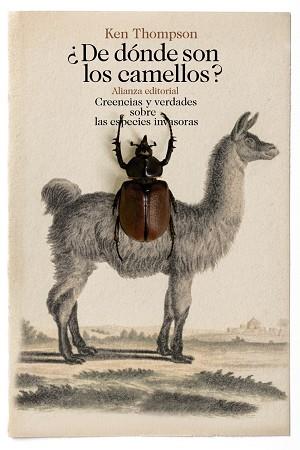 ¿DE DÓNDE SON LOS CAMELLOS? | 9788491043485 | THOMPSON, KEN | Llibres Parcir | Librería Parcir | Librería online de Manresa | Comprar libros en catalán y castellano online