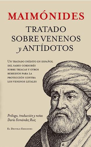 TRATADO SOBRE VENENOS Y ANTÍDOTOS | 9791387799434 | MAIMÓNIDES | Llibres Parcir | Llibreria Parcir | Llibreria online de Manresa | Comprar llibres en català i castellà online