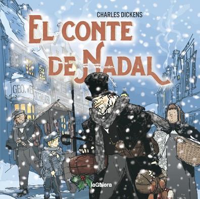 EL CONTE DE NADAL | 9788424667726 | DICKENS, CHARLES | Llibres Parcir | Llibreria Parcir | Llibreria online de Manresa | Comprar llibres en català i castellà online