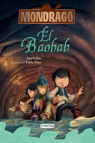 Mondragó. El baobab. Libro 3 | 9788444148144 | Ana Galán | Llibres Parcir | Llibreria Parcir | Llibreria online de Manresa | Comprar llibres en català i castellà online