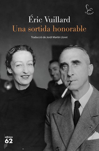 UNA SORTIDA HONORABLE | 9788429780918 | VUILLARD, ÉRIC | Llibres Parcir | Librería Parcir | Librería online de Manresa | Comprar libros en catalán y castellano online