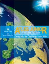 ATLES JUNIOR CATALUNYA I MON N/E | 9788431683177 | VICENS VIVES PRIMARIA, S.A. | Llibres Parcir | Librería Parcir | Librería online de Manresa | Comprar libros en catalán y castellano online
