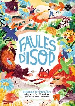 FAULES D'ISOP | 9788417552695 | ISOP | Llibres Parcir | Librería Parcir | Librería online de Manresa | Comprar libros en catalán y castellano online